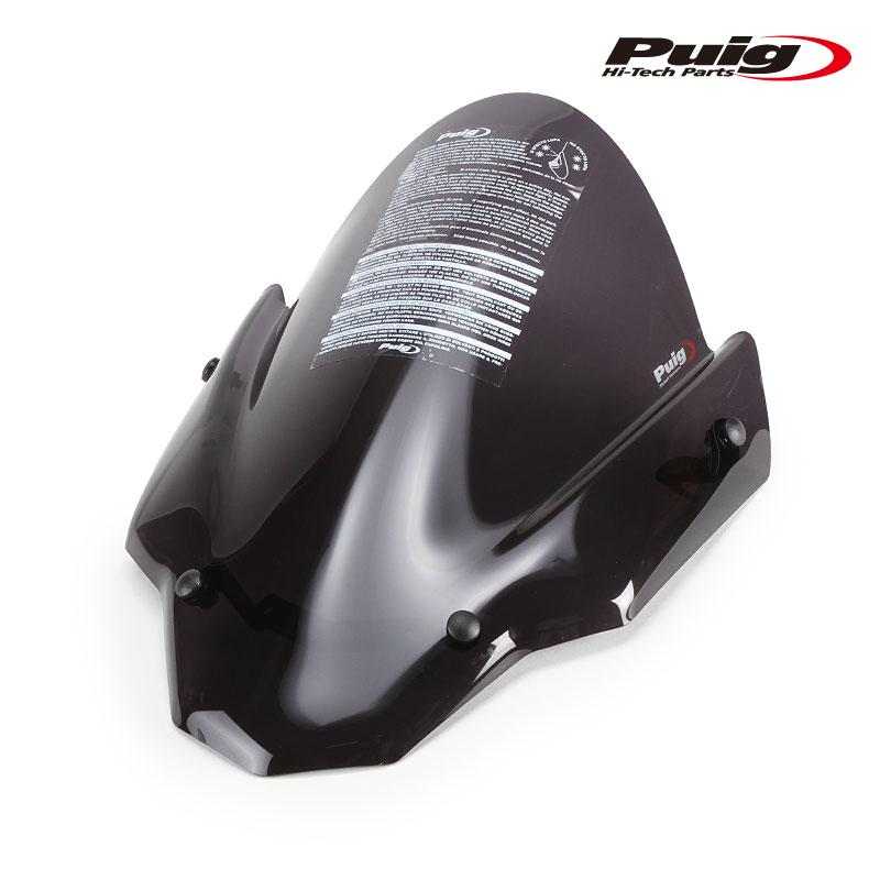 Puig（プーチ） Puig 20794F RACING SCREEN [DARK SMOKE] aprilia