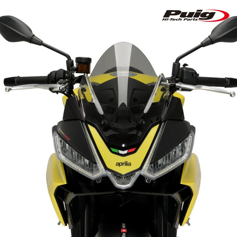Puig（プーチ） Puig 20794H RACING SCREEN [SMOKE] aprilia TUONO 660