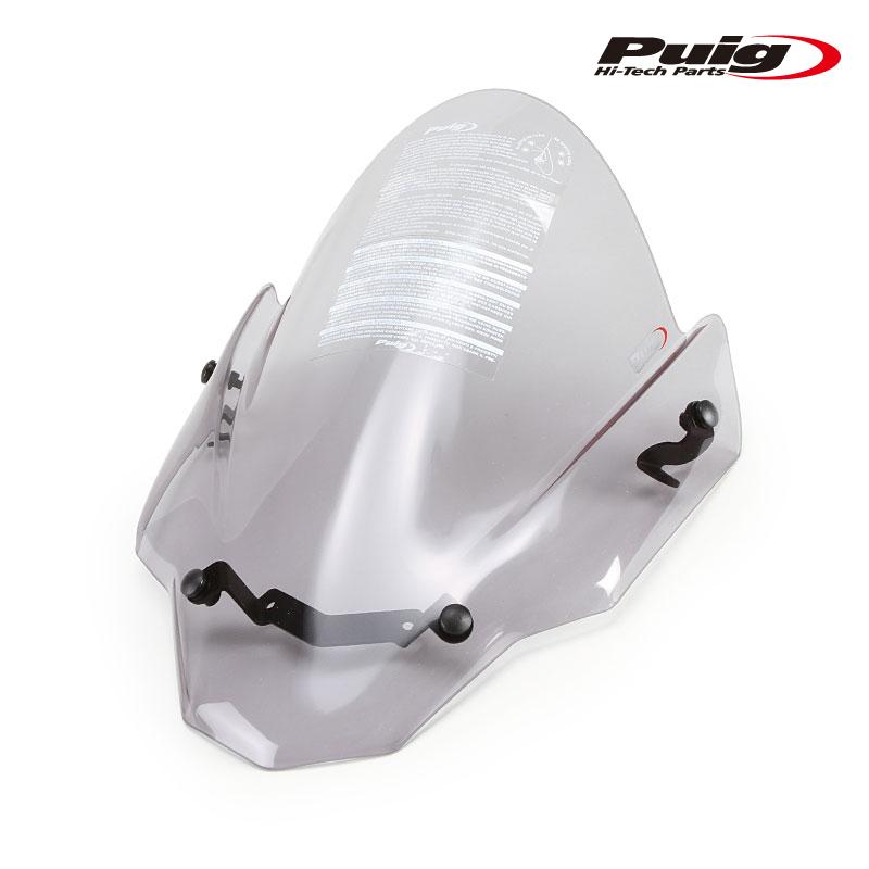 Puig（プーチ） Puig 20794H RACING SCREEN [SMOKE] aprilia TUONO 660