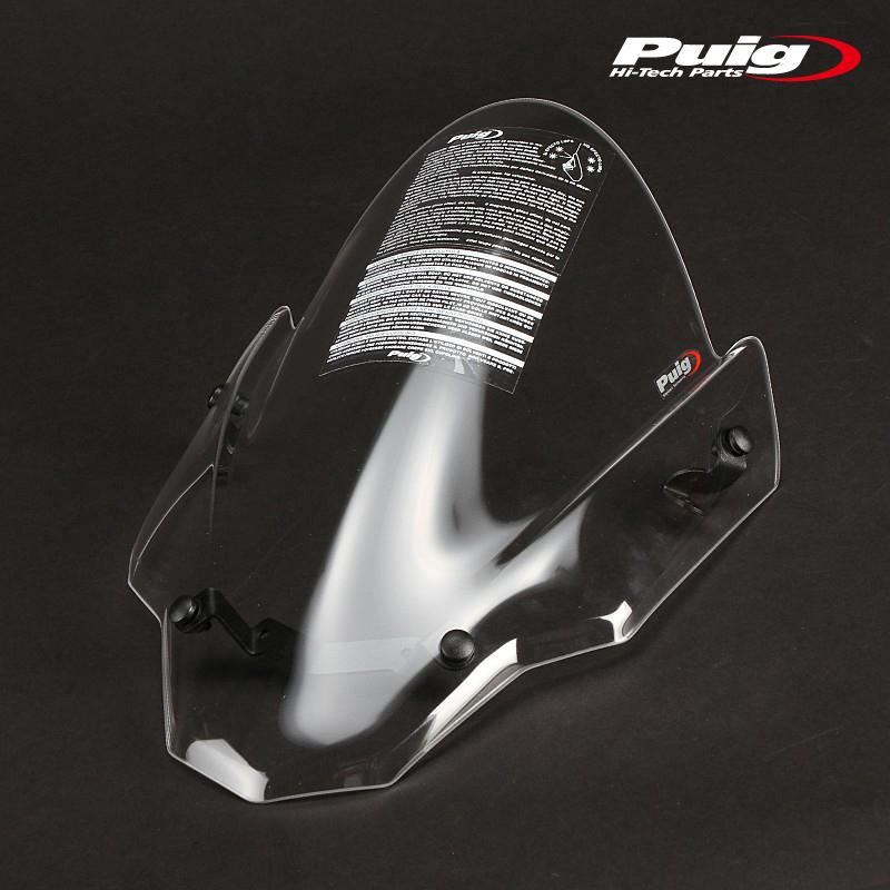Puig（プーチ） Puig 20794W RACING SCREEN [CLEAR] aprilia TUONO 660