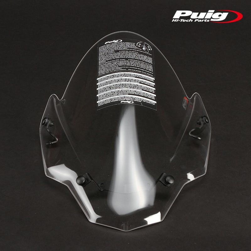 Puig（プーチ） Puig 20794W RACING SCREEN [CLEAR] aprilia TUONO 660