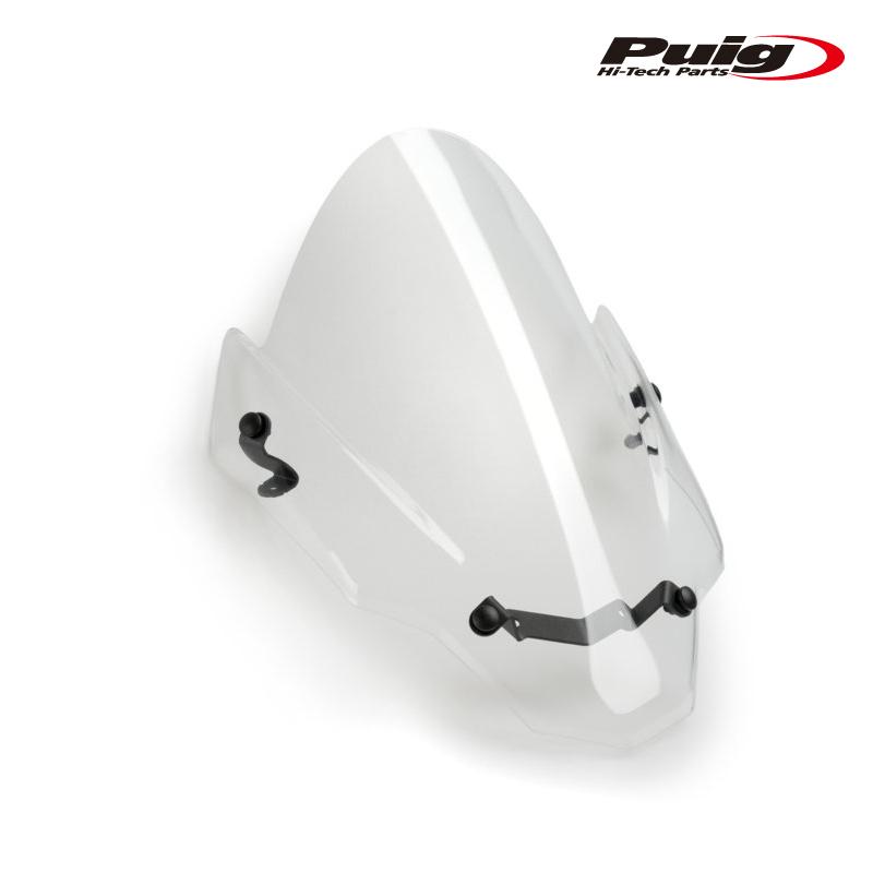 Puig（プーチ） Puig 20794W RACING SCREEN [CLEAR] aprilia TUONO 660