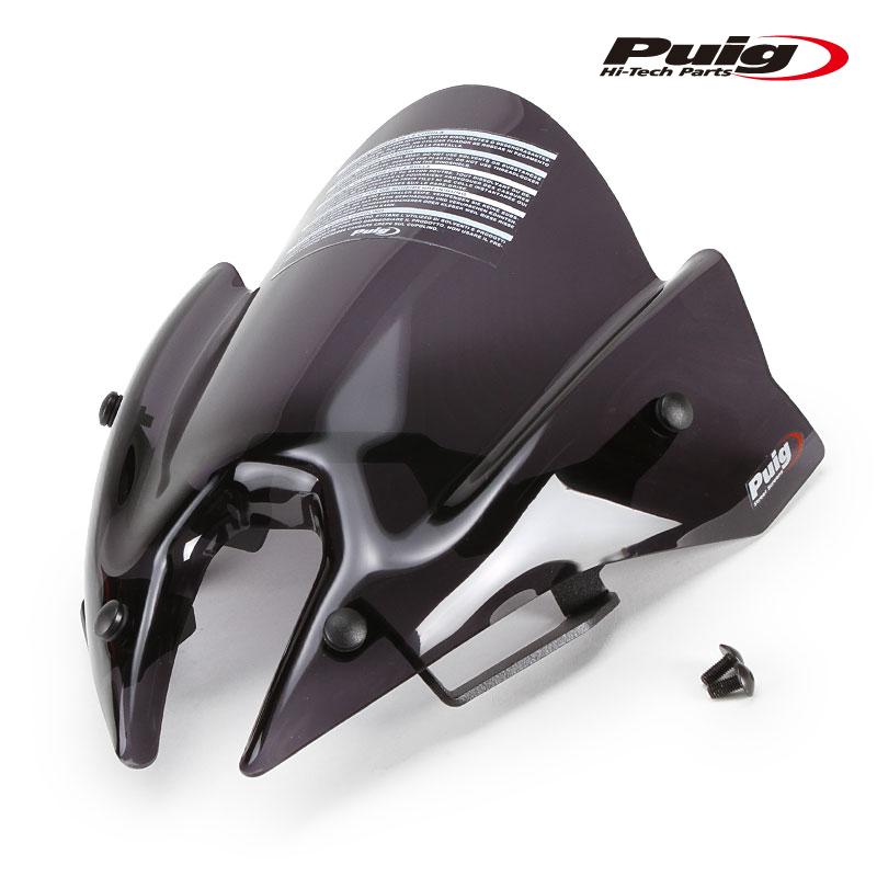 Puig（プーチ） Puig 20795F NEW GENERATION WINDSHIELD SPORT [DARK