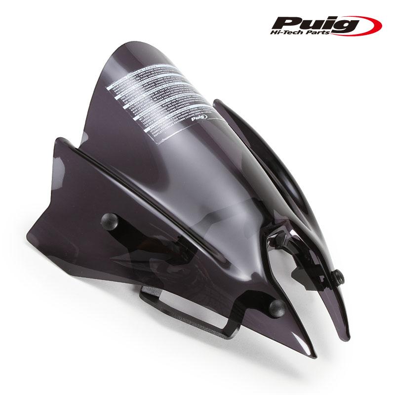 ブカラブー Puig（プーチ） Puig 20795F NEW GENERATION WINDSHIELD SPORT [DARK