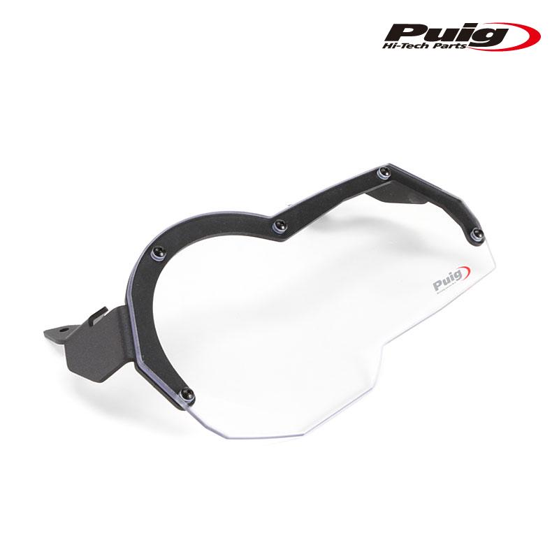 Puig（プーチ） Puig 20814W HEAD LIGHT PROTECTOR [CLEAR] BMW