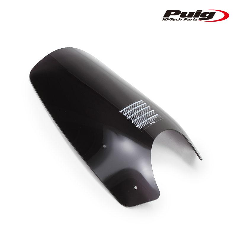 Puig 20820F NEW GENERATION TOURING [DARK SMOKE] HONDA CMX1100 REBEL (21-25) CMX 1100 REBEL DCT (21-25) プーチ スクリーン カウル_3