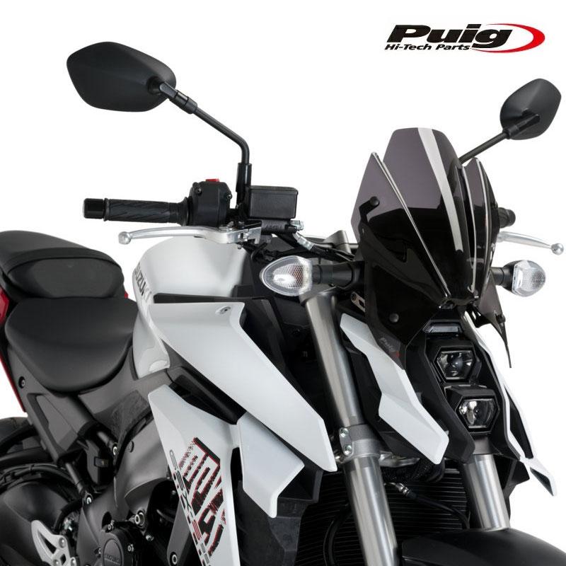 Puig（プーチ） Puig 20833F NEW GENERATION SPORT [DARK SMOKE
