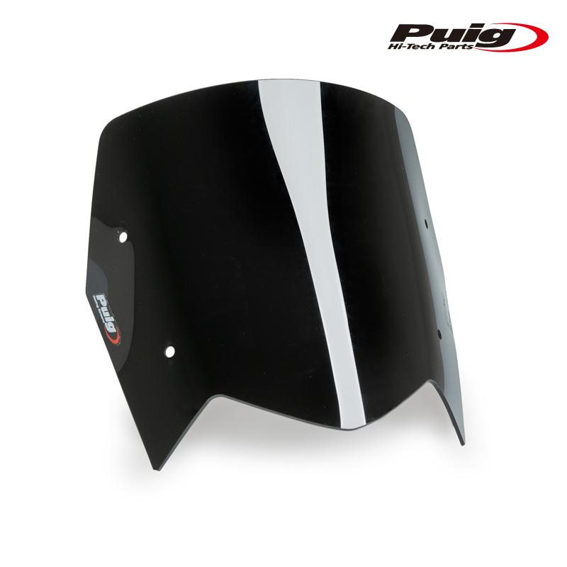 Puig（プーチ） Puig 20834N RACING SCREEN [BLACK] YAMAHA TENERE 700