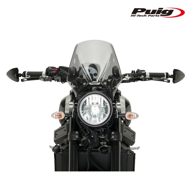 Puig（プーチ） Puig 20859-21087N MIRROR FOLD [BLACK] 汎用タイプ