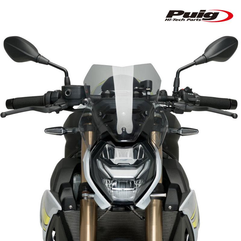 Puig プーチ ニュージェネレーションNKスクリーンS1000R BMW