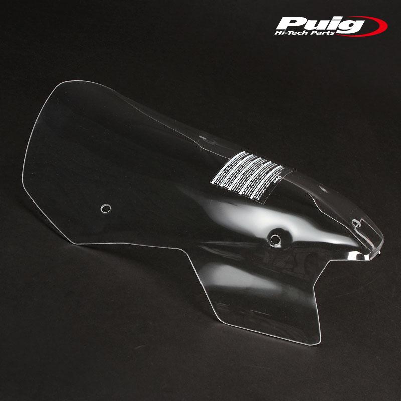 Puig 20889W NEW GENERATION TOURING [CLEAR] ステー無し BMW S1000R (21-24) M1000R (23-24) プーチ スクリーン カウル