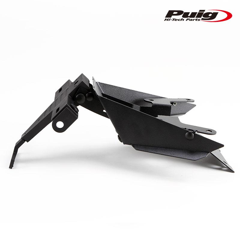 Puig（プーチ） Puig 20998N LICENSE SUPPORTS HONDA X-ADV (21-23