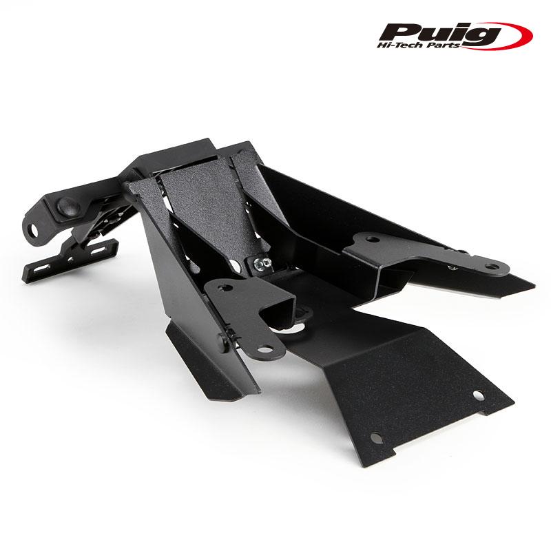 Puig（プーチ） Puig 20998N LICENSE SUPPORTS HONDA X-ADV (21-23