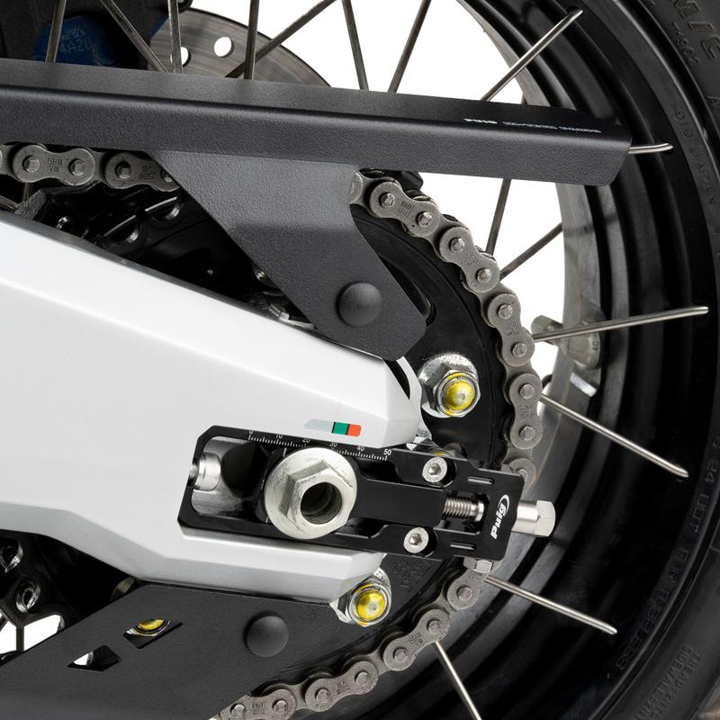 Puig（プーチ） Puig 21000N CHAIN TENSIONER [BLACK] HONDA X-ADV(17