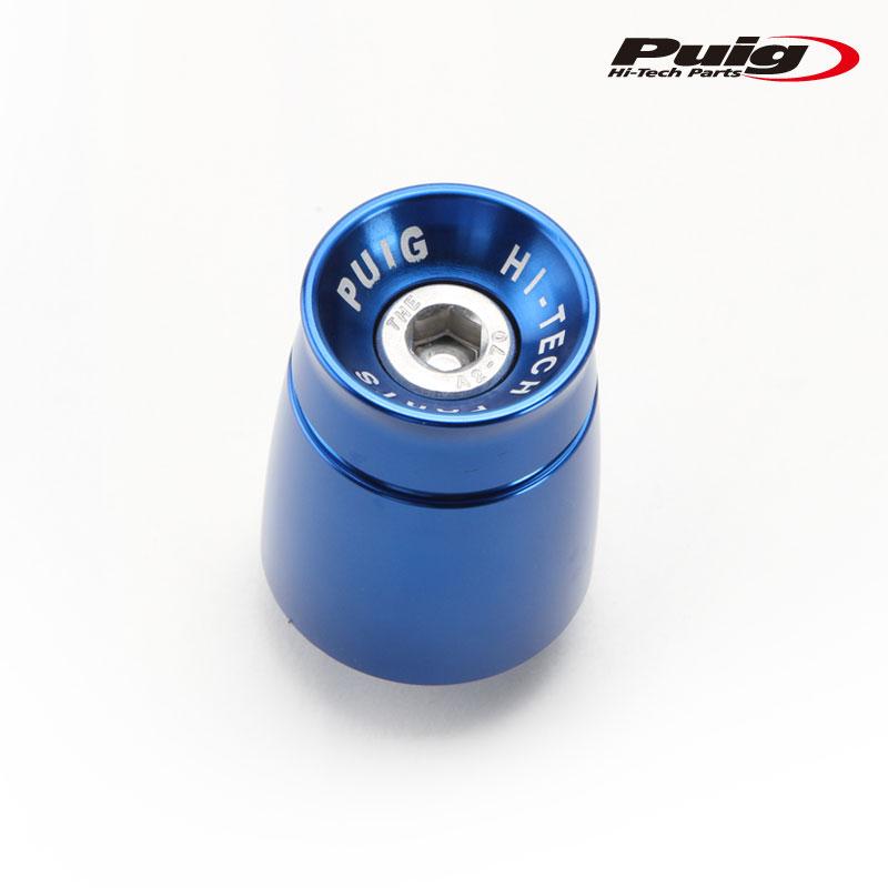 Puig 21031V Embouts De Guidon Modèle Sport Pour Kawasaki Vert