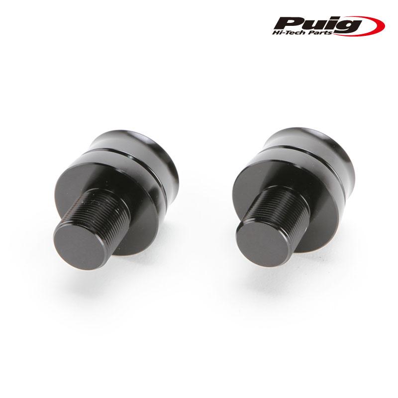 Puig（プーチ） Puig 21014N SPEED BAR END [BLACK] Kawasaki ZX-10R