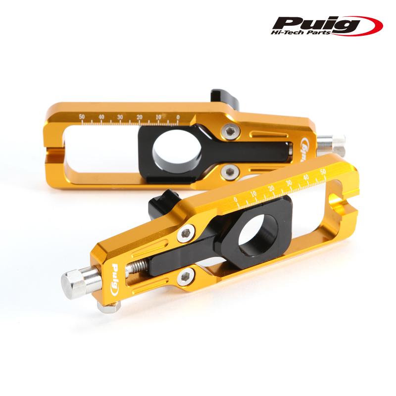 Puig（プーチ） Puig 21039O CHAIN TENSIONER【GOLD】HONDA CBR600RR