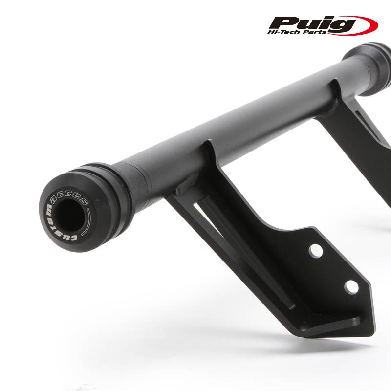 Puig（プーチ） Puig 21044N FRAME SLIDERS Harley Davidson DYNA LOW