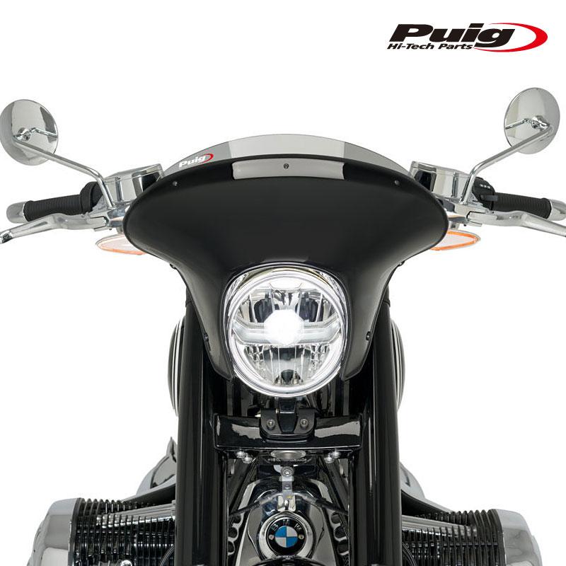 Puig（プーチ） Puig 21047H BATWING SML WINDSHIELD SPORT [SMOKE