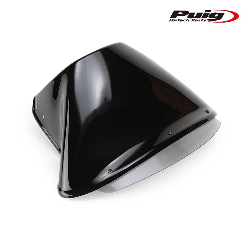 RnineT PUIG製ウィンドシールド Puig（プーチ） Puig 21047H BATWING SML WINDSHIELD SPORT [SMOKE