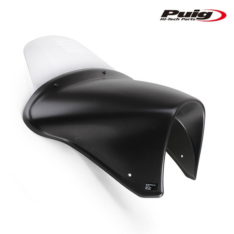 Puig 21062W BATWING SML WINDSHIELD TOURING【CLEAR】CMX500 REBEL/ CMX250 REBEL (17-19) プーチ ウインドシールド バットウイング SML_2