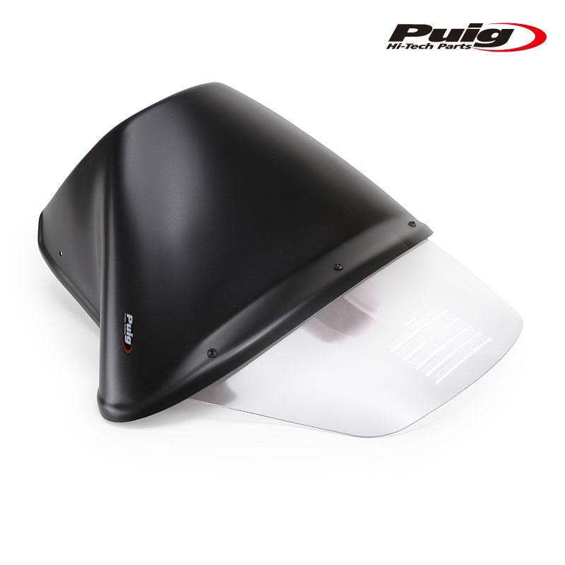 Puig 21062W BATWING SML WINDSHIELD TOURING【CLEAR】CMX500 REBEL/ CMX250 REBEL (17-19) プーチ ウインドシールド バットウイング SML_3