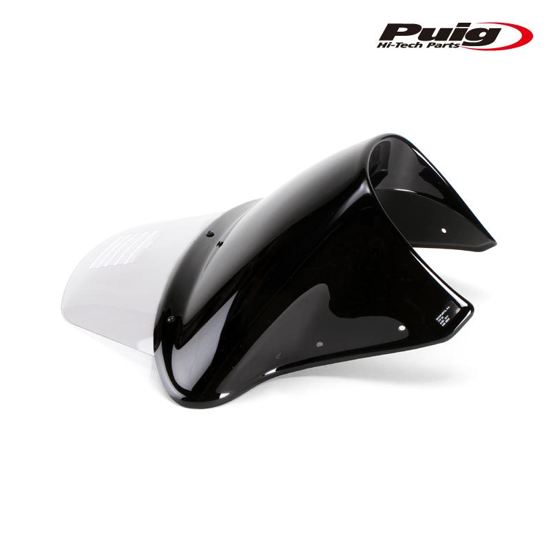 Puig 21064W BATWING SML WINDSHIELD TOURING [CLEAR] HONDA CMX 500 REBEL (20-25) プーチ ウインドシールド バットウイング_3