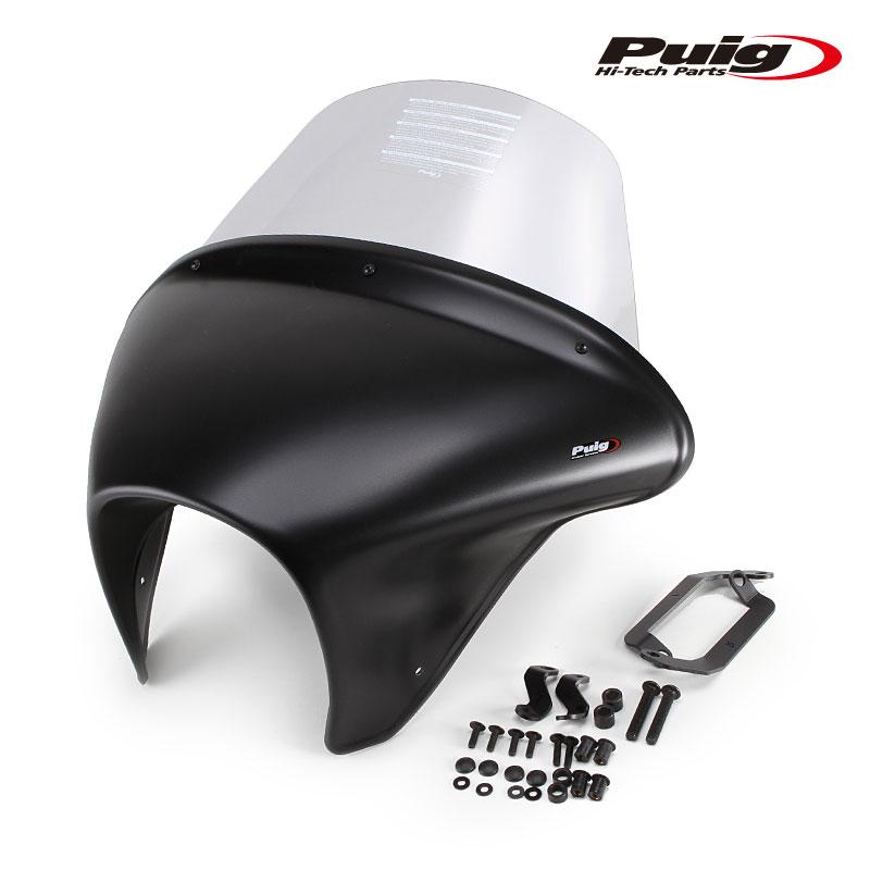 Puig（プーチ） Puig 21070H BATWING SML WINDSHIELD TOURING [SMOKE