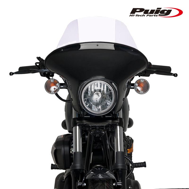 Puig（プーチ） Puig 21078W BATWING SML WINDSHIELD TOURING [CLEAR