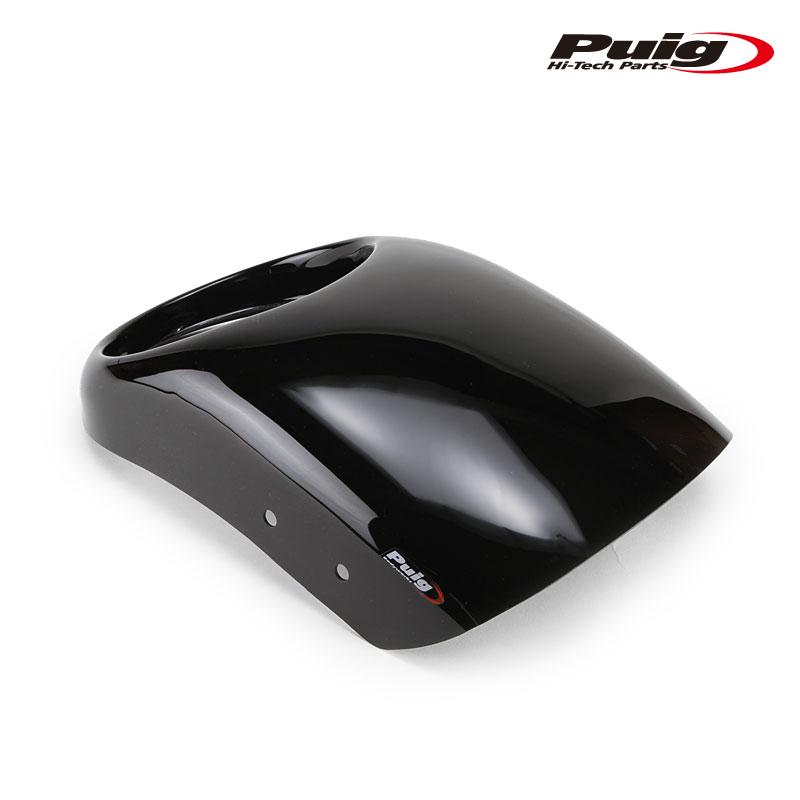 Puig 21085N SEMIFARING ANARCY [BLACK] Harley Davidson STREET 750 XG750 (15-20) プーチ プーチ セミフェアリング