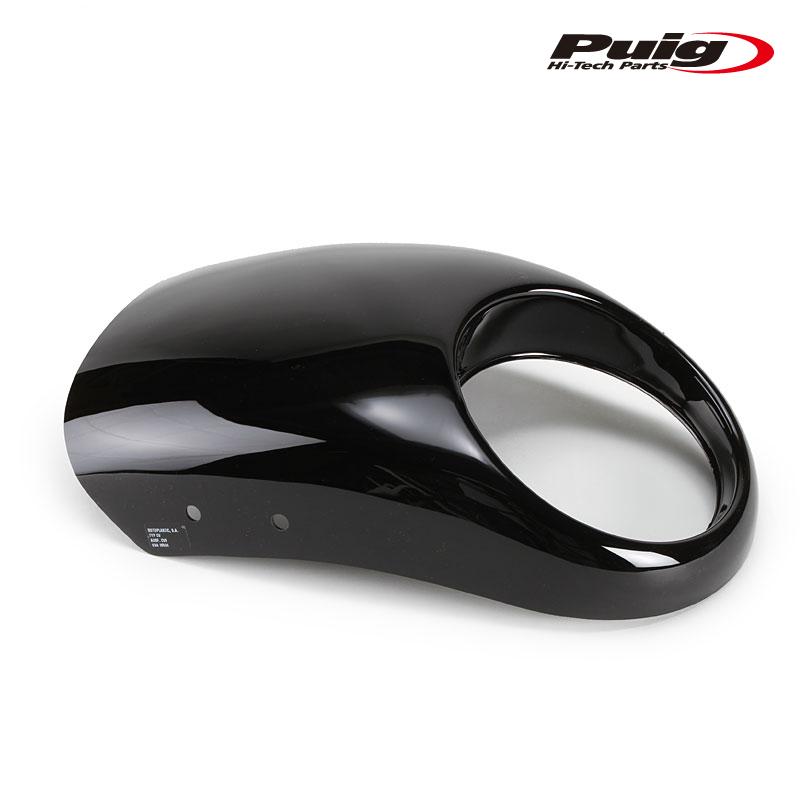 Puig（プーチ） Puig 21085N SEMIFARING ANARCY [BLACK] Harley