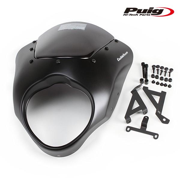 Puig（プーチ） Puig 21108F SEMIFARINGS DARK NIGHT [DARK SMOKE