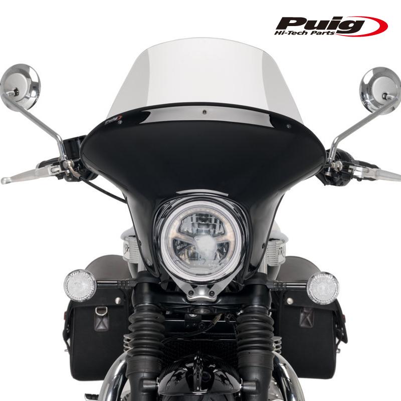 Puig（プーチ） Puig 21117H BATWING SML WINDSHIELD TOURING [SMOKE