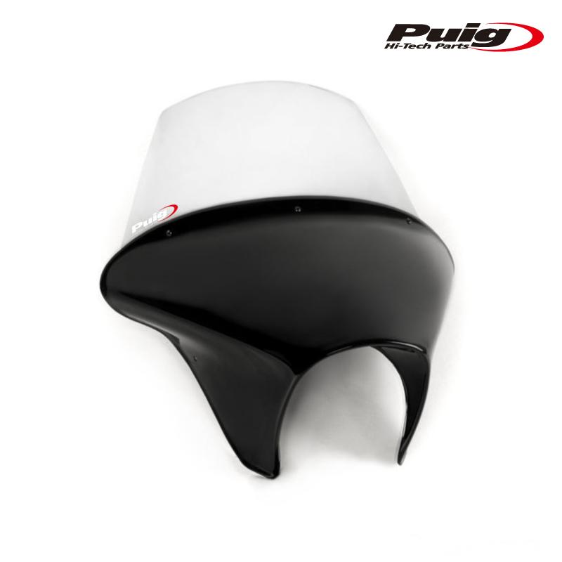 Puig（プーチ） Puig 21117W BATWING SML WINDSHIELD TOURING [CLEAR