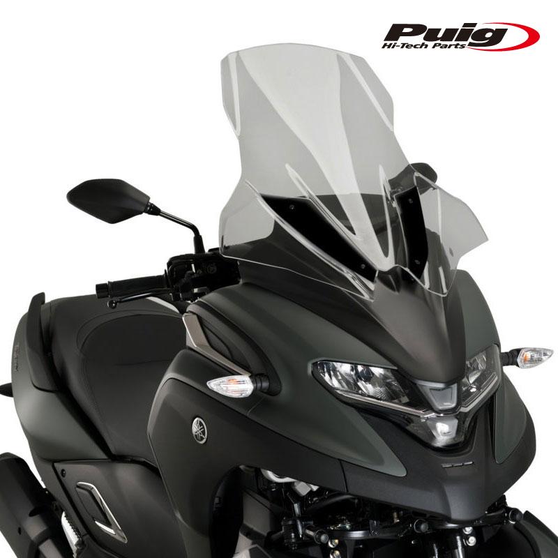 Puig（プーチ） Puig 21120H SCREEN V-TECH LINE [SMOKE] YAMAHA