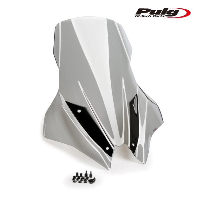 Puig（プーチ） Puig 21120H SCREEN V-TECH LINE [SMOKE] YAMAHA