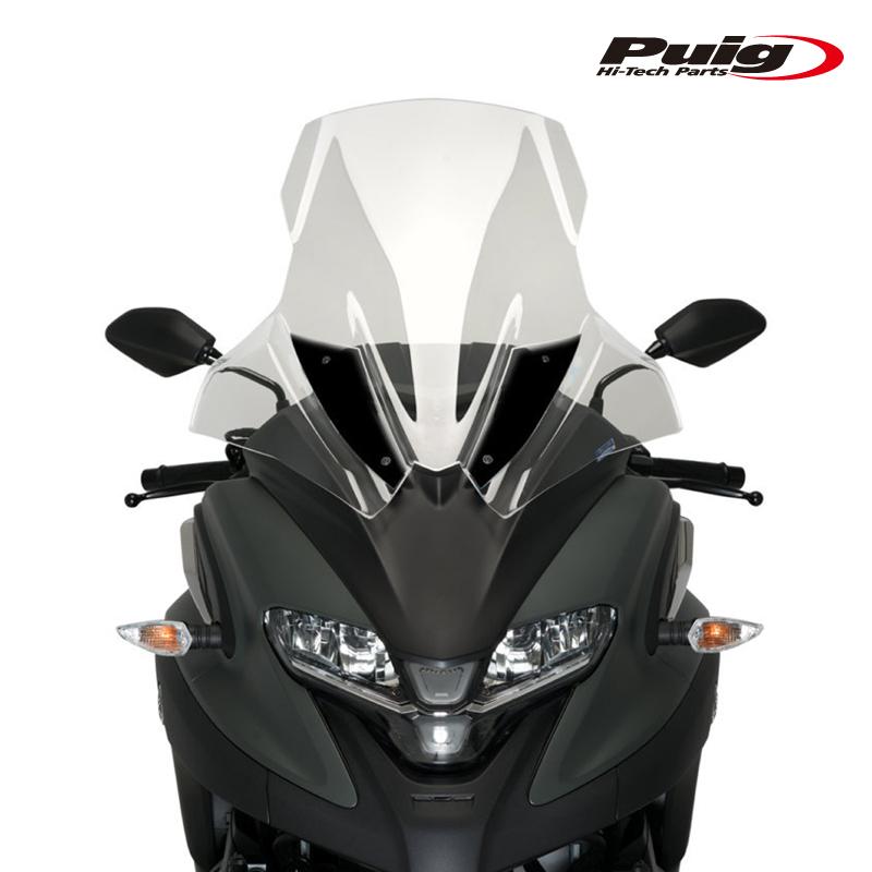 Puig（プーチ） Puig 21120W SCREEN V-TECH LINE [CLEAR] YAMAHA