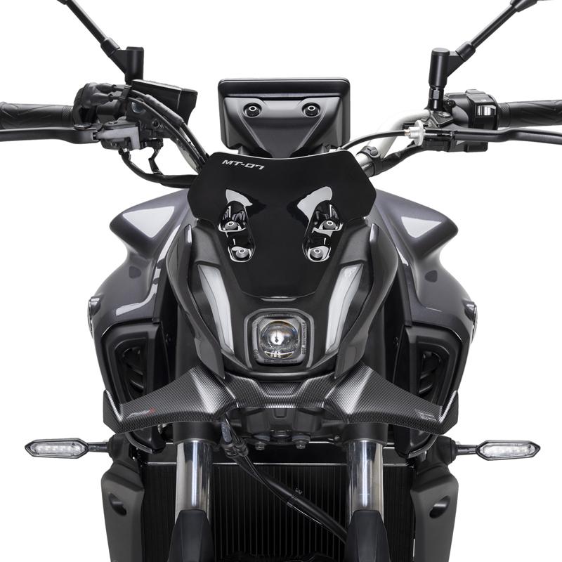 Puig（プーチ） Puig 21129C NAKED FRONT SPOILER [CARBON LOOK