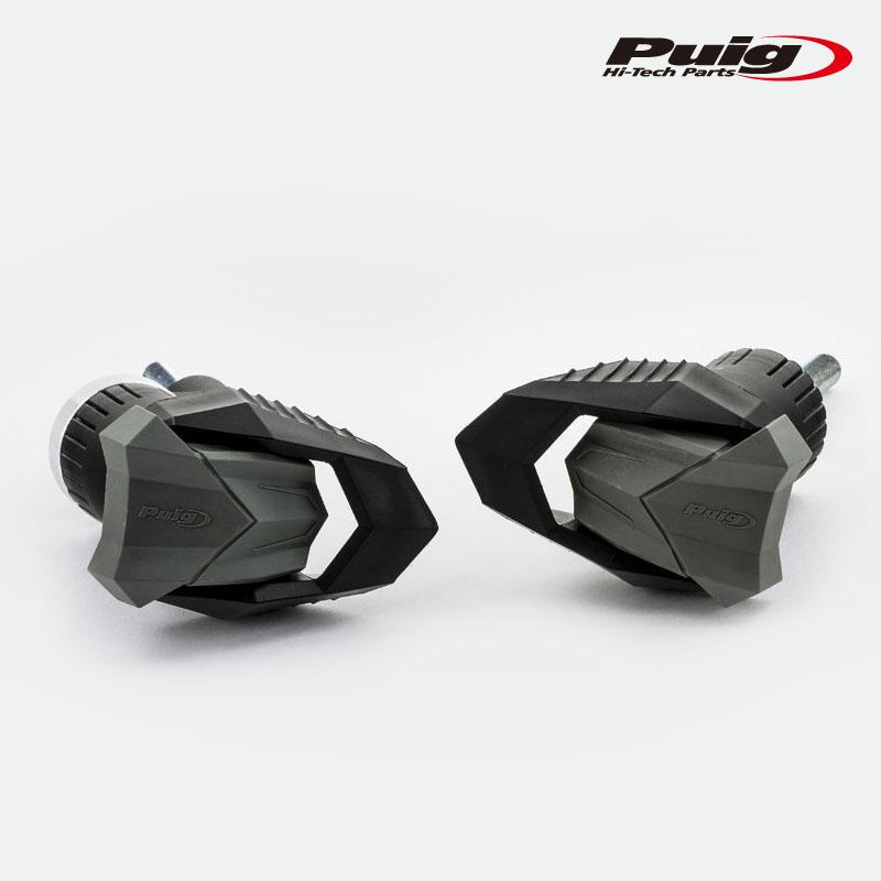 しー Puig（プーチ） Puig 21131N FRAME SLIDERS [R19] TRIUMPH SPEED