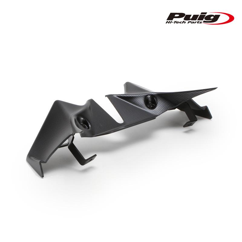 Puig（プーチ） Puig 21134C DOWNFORCE NAKED FRONTAL SPOILERS