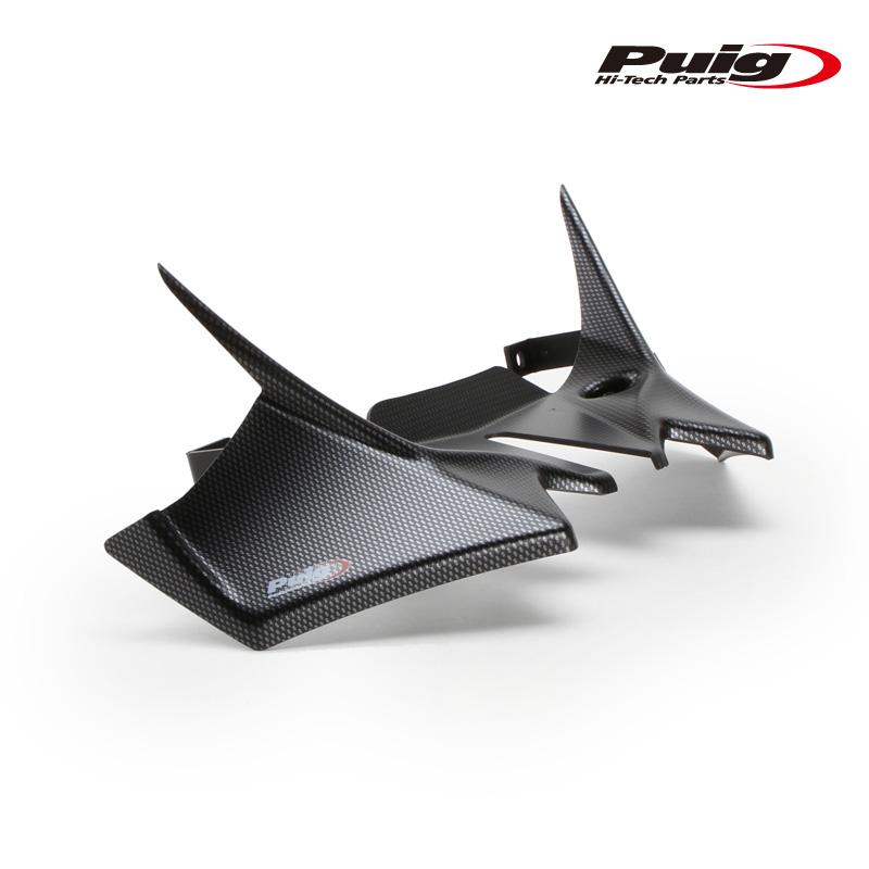 Puig（プーチ） Puig 21134C DOWNFORCE NAKED FRONTAL SPOILERS