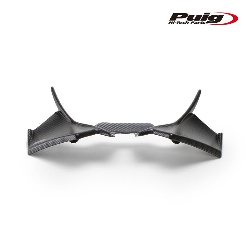Puig（プーチ） Puig 21134C DOWNFORCE NAKED FRONTAL SPOILERS