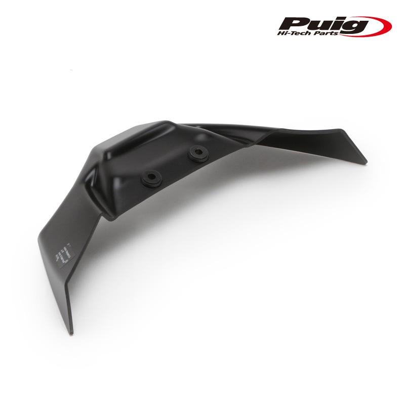 Puig（プーチ） Puig 21135J DOWNFORCE NAKED FRONTAL SPOILERS [MATT