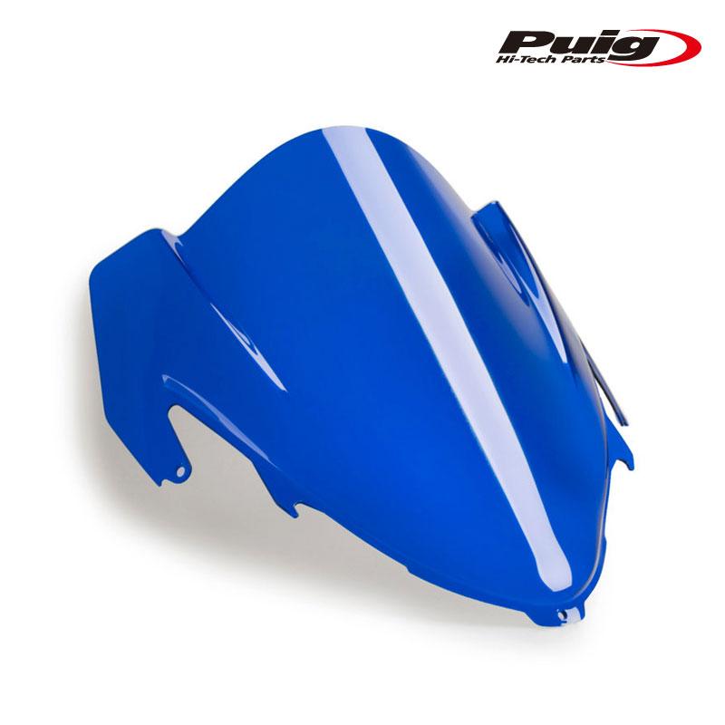 Powerbronze 400-H135-002 dark tint Airflow (double bubble