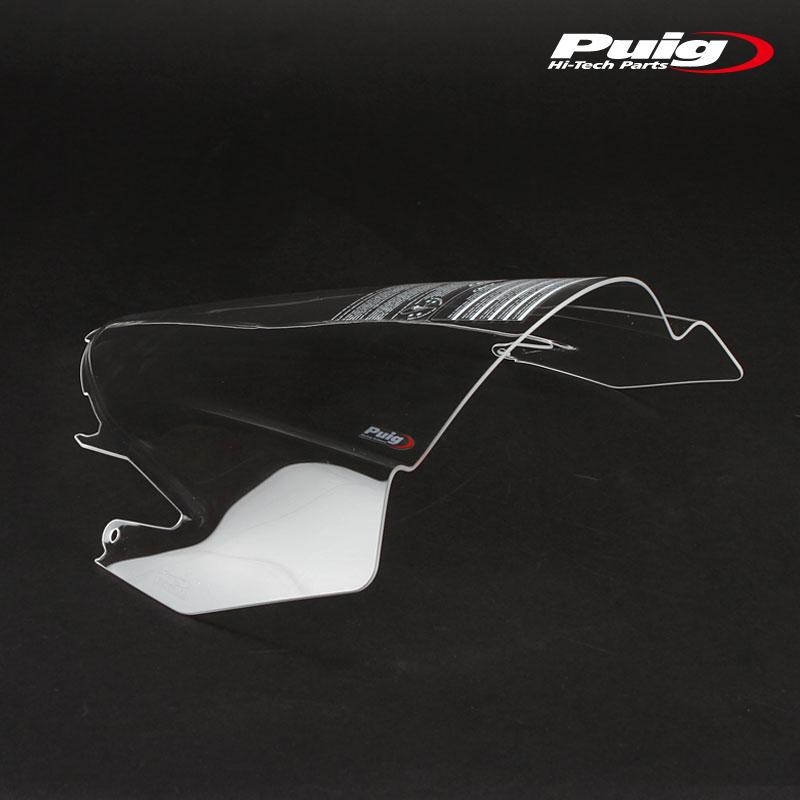 Puig 21138W RACING SCREEN [CLEAR] GSX-R1300 HAYABUSA (21-23) プーチ スクリーン カウル｜rambutan｜03