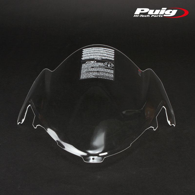 Puig（プーチ） Puig 21138W RACING-SCREEN [CLEAR] SUZUKI GSX1300R