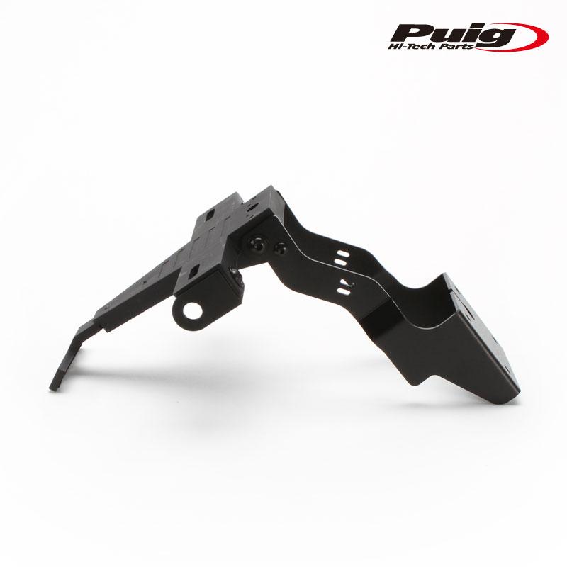 Puig 21143N LICENSE SUPPORTS KTM RC125 (22-23) RC390 (22-23