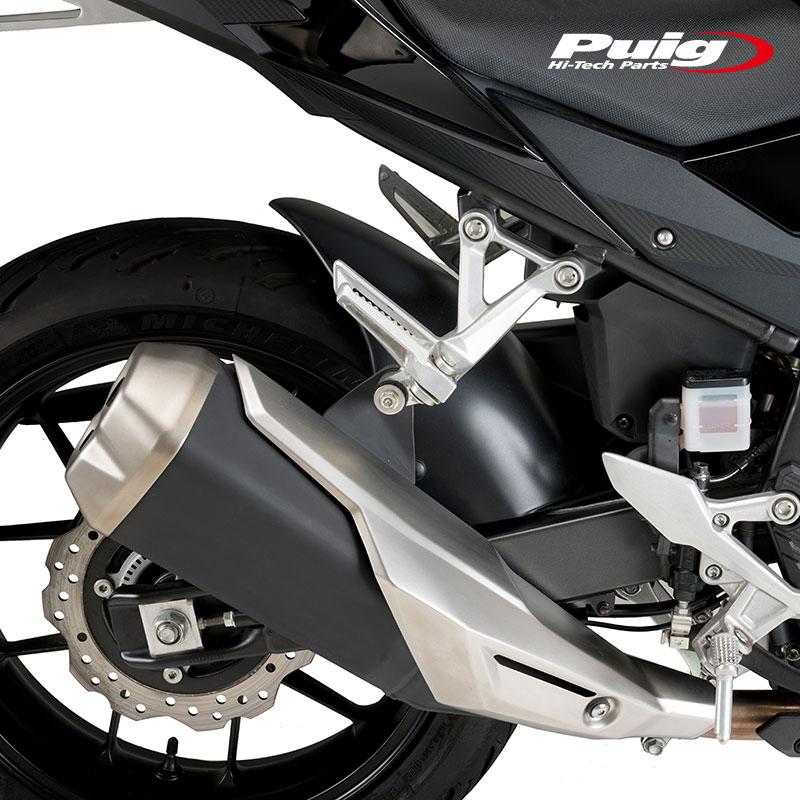 Puig（プーチ） Puig 21146J REAR FENDER [MATT BLACK] HONDA CBR400R