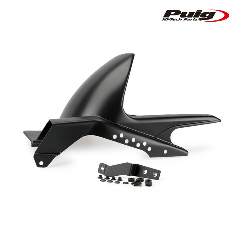 Puig（プーチ） Puig 21146J REAR FENDER [MATT BLACK] HONDA CBR400R