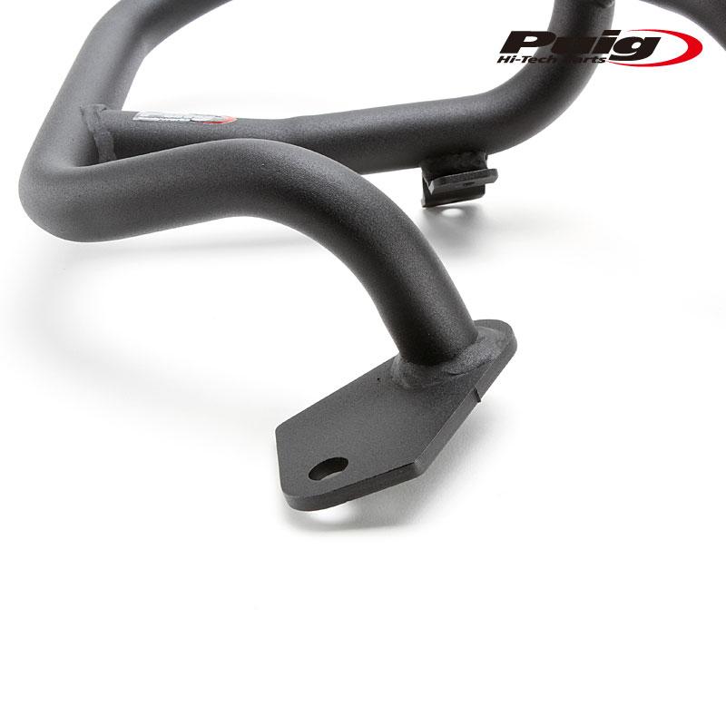 Puig（プーチ） Puig 21148N ENGINE GUARDS [BLACK] HONDA NC750
